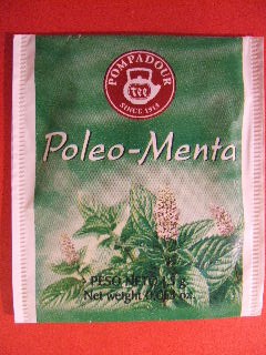 001   Poleo - Menta